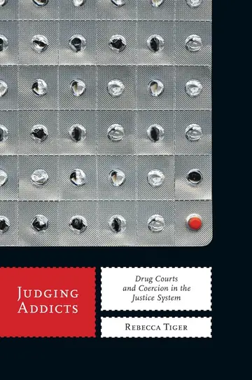 Cover of Judging Addicts