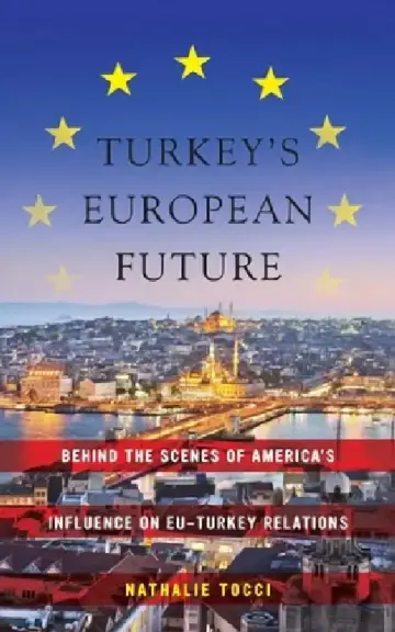 Cover of Turkey's European Future