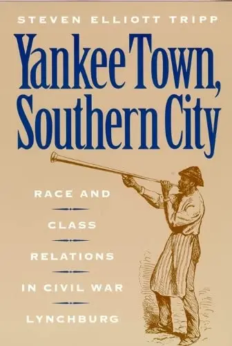 Cover of Yankee Town, Southern City
