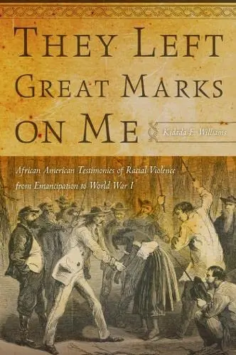 Cover of They Left Great Marks on Me