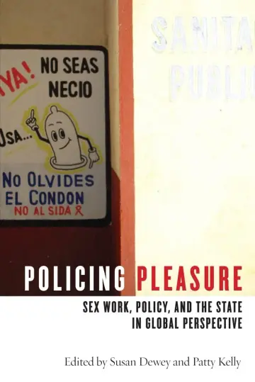 Cover of Policing Pleasure