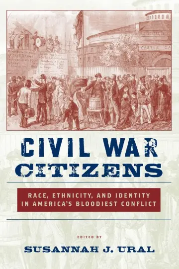 Cover of Civil War Citizens