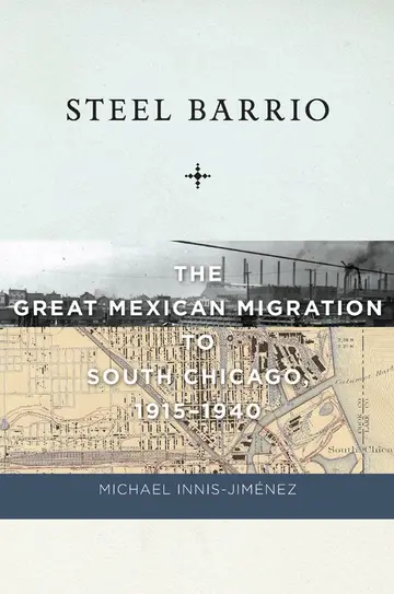Cover of Steel Barrio