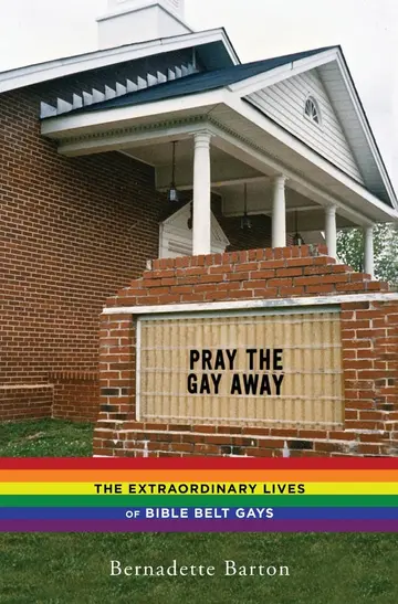 Cover of Pray the Gay Away