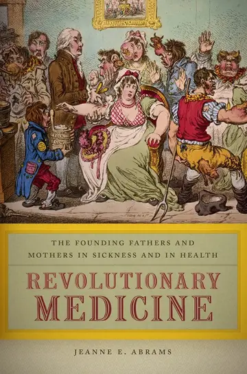 Cover of Revolutionary Medicine