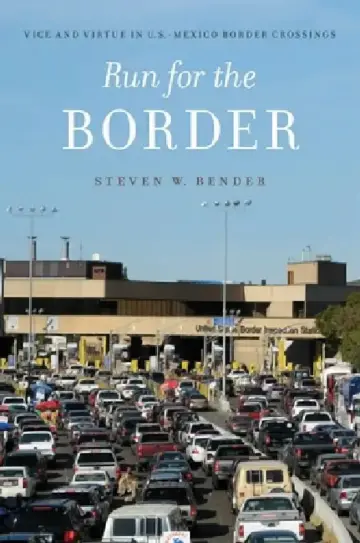 Cover of Run for the Border