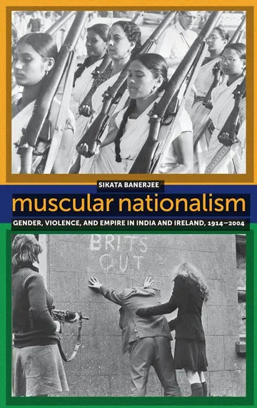 Cover of Muscular Nationalism