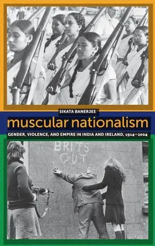 Cover of Muscular Nationalism
