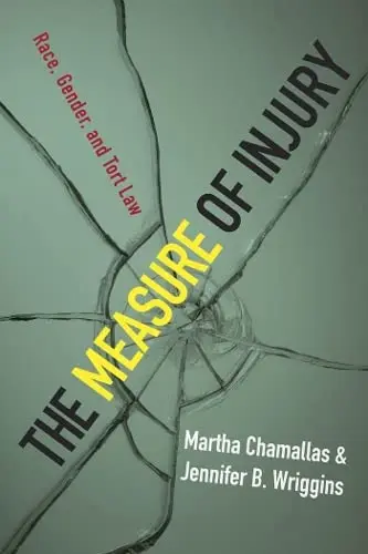 Cover of The Measure of Injury