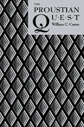 Cover of The Proustian Quest