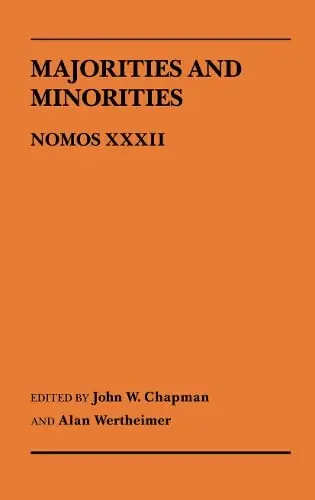 Cover of Majorities and Minorities