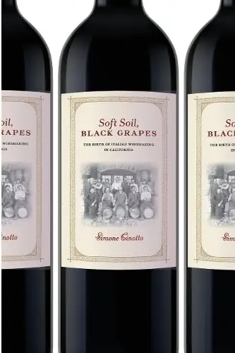 Cover of Soft Soil, Black Grapes