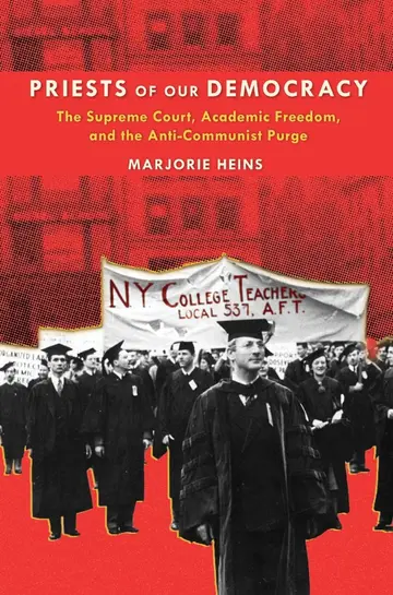 Cover of Priests of Our Democracy