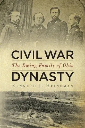Cover of Civil War Dynasty