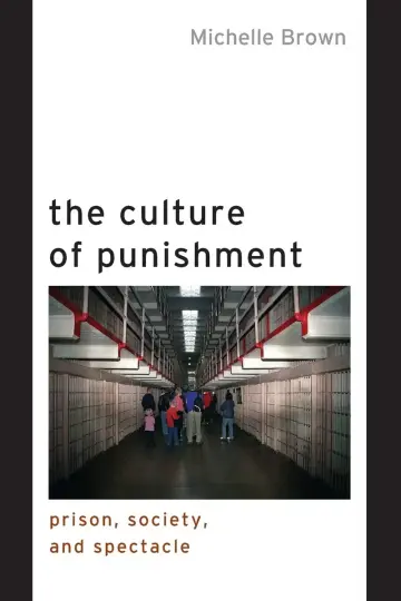 Cover of The Culture of Punishment