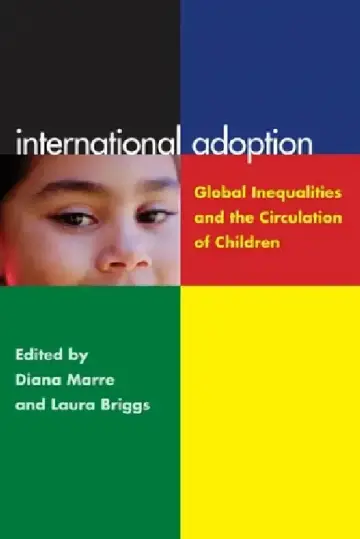 Cover of International Adoption