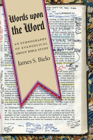 Cover of Words upon the Word