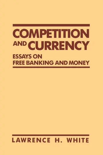 Cover of Competition and Currency