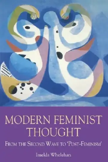 Cover of Modern Feminist Thought