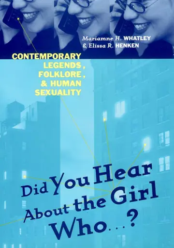 Cover of Did You Hear About the Girl Who...?