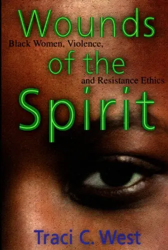 Cover of Wounds of the Spirit