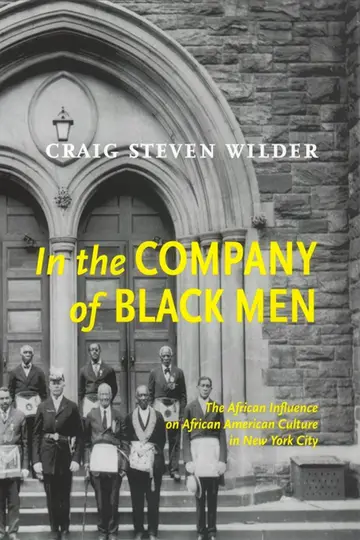 Cover of In the Company of Black Men