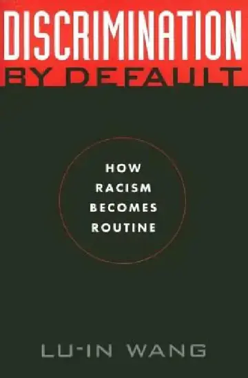 Cover of Discrimination by Default