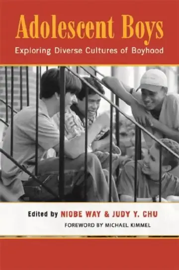 Cover of Adolescent Boys
