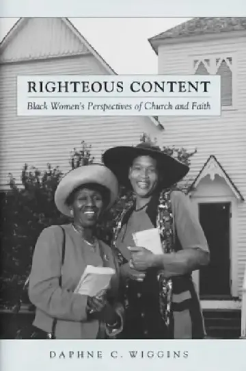 Cover of Righteous Content