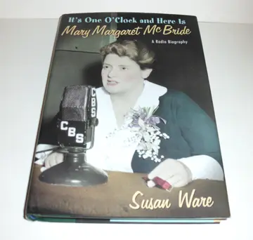 Cover of It's One O'Clock and Here Is Mary Margaret McBride