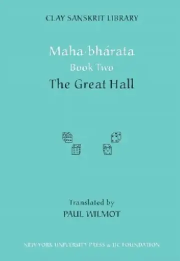 Cover of Maha-bharata Book Two