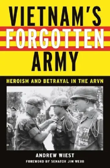 Cover of Vietnam's Forgotten Army