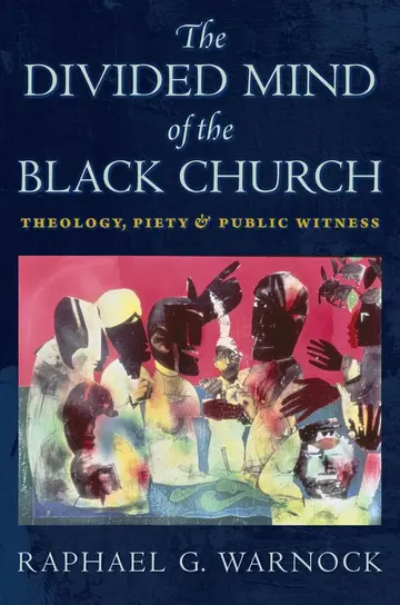Cover of The Divided Mind of the Black Church