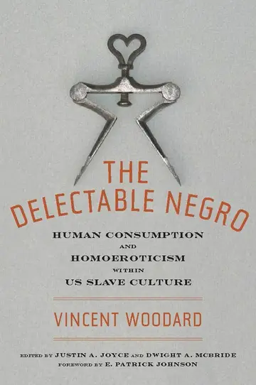 Cover of The Delectable Negro