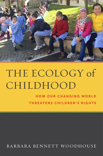 Cover of The Ecology of Childhood