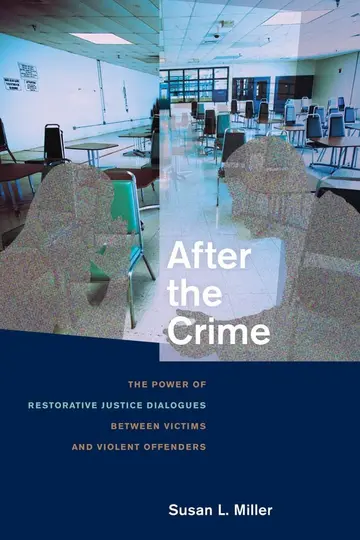 Cover of After the Crime