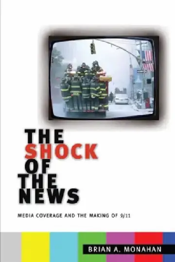 Cover of The Shock of the News
