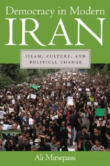 Cover of Democracy in Modern Iran