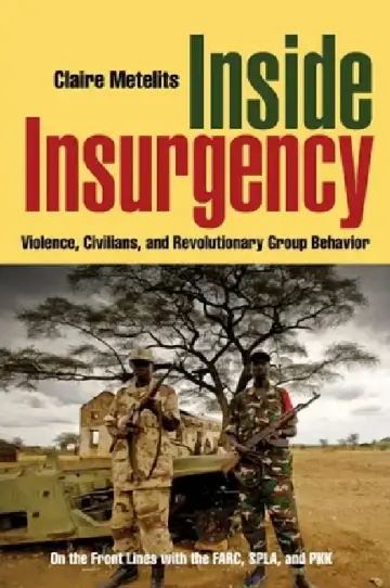 Cover of Inside Insurgency