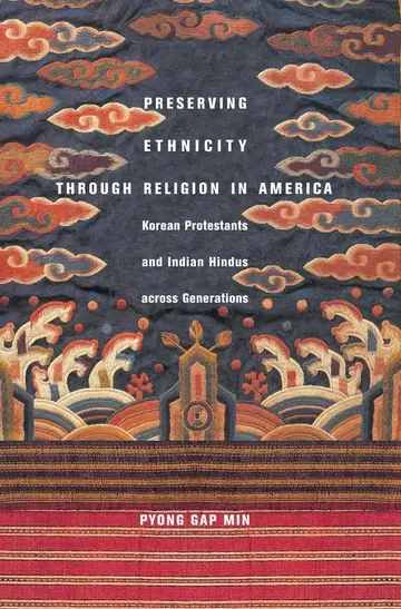Cover of Preserving Ethnicity Through Religion in America