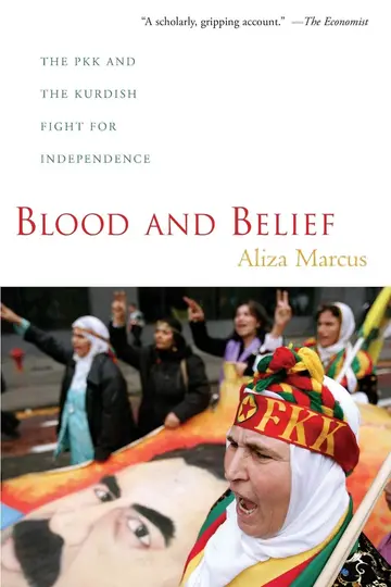 Cover of Blood and Belief
