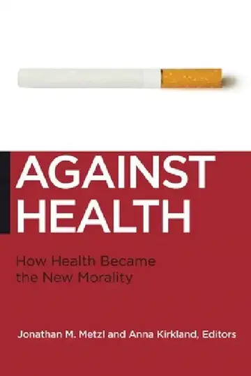 Cover of Against Health