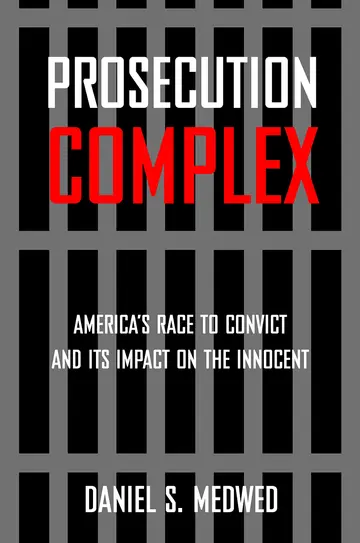 Cover of Prosecution Complex