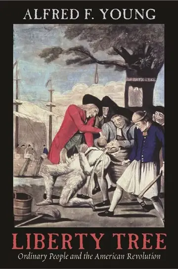 Cover of Liberty Tree