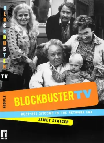 Cover of Blockbuster TV