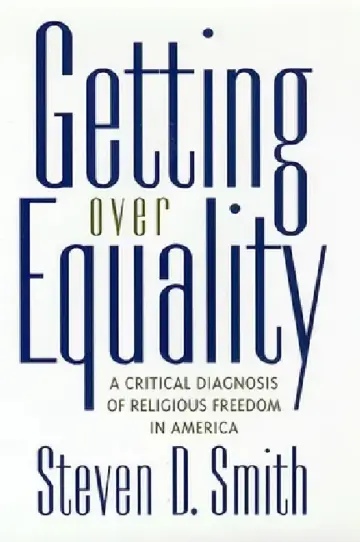 Cover of Getting Over Equality