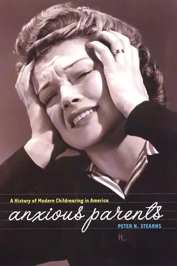 Cover of Anxious Parents