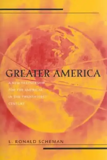 Cover of Greater America