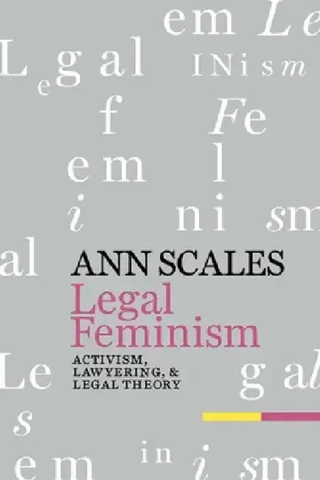 Cover of Legal Feminism