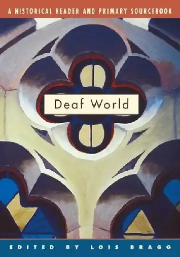 Cover of Deaf World